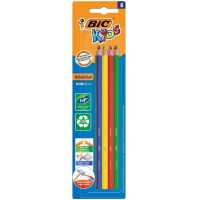 Олівці кольор. 8 кольор. Bic 9464831/0087 Кідс Еволюшн