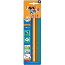 Олівці кольор. 8 кольор. Bic 9464831/0087 Кідс Еволюшн