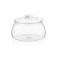 Цукорниця скло 0,5л №AR2602SP/Ardesto/(12)