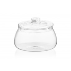 Цукорниця скло 0,5л №AR2602SP/Ardesto/(12)