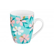 Чашка керам. 330мл Ardesto Tropics AR3448(12)(36)