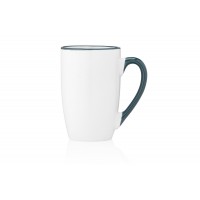 Чашка керам. 360мл Ardesto Lorenzo AR3481GN(12)(36) Чашка керам. 360мл Ardesto Lorenzo AR3481GN(12)(36)