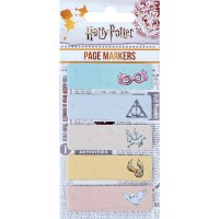 Стікери-закладки Kite HP23-480 Harry Potter 100шт(40)