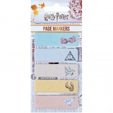 Стікери-закладки Kite HP23-480 Harry Potter 100шт(40)