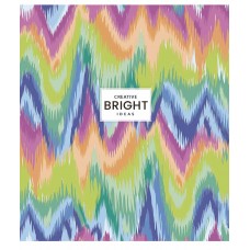 Зошит 96арк. лін. Школярик Bright ideas УФ лак 096-3207L(5)(50)