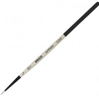 Пензлик худож. Rosa Breeze синтетика,кругла, коротка ручка 000 1226R000