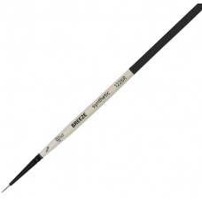 Пензлик худож. Rosa Breeze синтетика,кругла, коротка ручка 000 1226R000