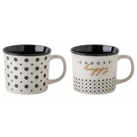 Чашка керам. 370мл "Limited Edition Point" №GB185-T2282/2056