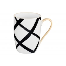 Чашка керам. 430мл Ardesto Rhomb AR3433(12)