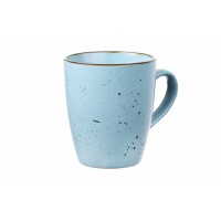 Чашка керам. 360мл "Ardesto Bagheria" Misty blue №AR2936BGC(12)(36)