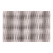 Серветка настільна 30х45см dark brown №AR3308DBR/Ardesto/(12)