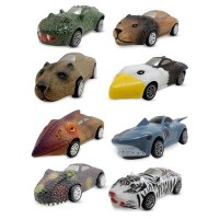 Автомодель "Sbabam" Володарі Савани №96/CN22