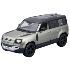 Автомодель Bburago Land Rover Defender 110 (1:24) 18-21101/КіддіСвіт/(1)