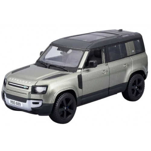 Автомодель Bburago Land Rover Defender 110 (1:24) 18-21101/КіддіСвіт/(1)