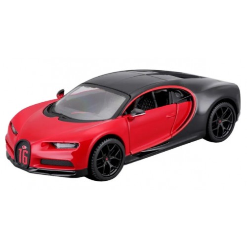 Автомодель Bburago Bugatti Chiron Sport (1:32) 18-43061/КіддіСвіт/