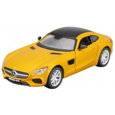 Автомодель Bburago Mercedes-Amg GT (1:32) 18-43065/КіддіСвіт/