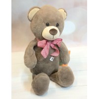 М'яка ігр. "Ведмідь Амур м" 20x16х45 муз.№00707-300