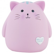 Скарбничка пласт. Kite pink cat K23-498-2(6)(12)