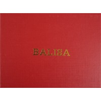 Гаманець жін. шкіра Balisa black 712H/711h15