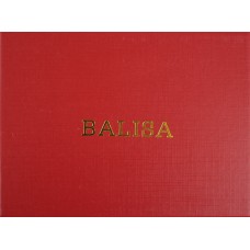 Гаманець жін. шкіра Balisa black 712H/711h15