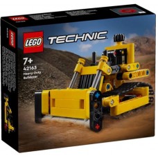 Конструктор LEGO Technic Надпотужний бульдозер 42163(4)