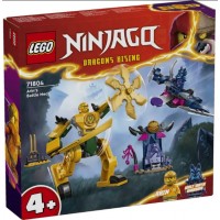 Конструктор LEGO Ninjago Бойовий робот Аріна 71804