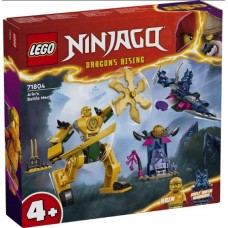 Конструктор LEGO Ninjago Бойовий робот Аріна 71804