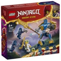 Конструктор LEGO Ninjago Бойовий набір робота Джея 71805(4)