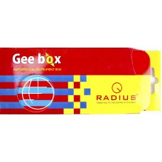 Готовальня Radius Gee Box 9предм.7869(12)(72)