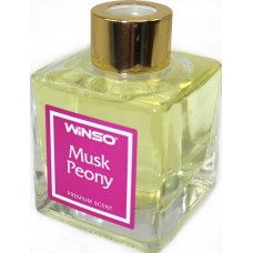 Аромадифузор "Winso" 100мл Ultimate White Musk Peony (12)