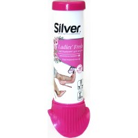 Дезодорант для взуття Silver Ladies Shoe 100мл SD2008(6)(12)