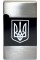 Запальничка подар. кремн. Україна/ЗСУ/Герб HL-393-1 газова(200)
