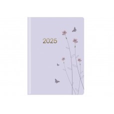 Щоден. A5 Economix дат2025 E21851(20)