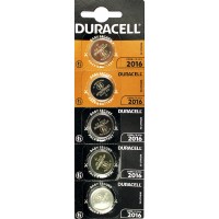 Батарейка Duracell CR2016/5bl(10)