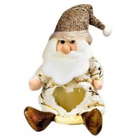 Мішок новорічний Santa&Co 12х22см R30923(360)