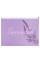 Папка Axent 1497-36-A Lavender-1 A4+ zip-lock,на блиск.(12)