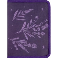 Папка "Axent" A5+ №1805-36-А Lavender-1 об'ємна,на блиск.