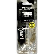 Аромадифузор Winso 6мл Turbo Exclusive Black з капсулою(25)