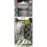 Аромадифузор Winso 6мл Turbo Exclusive White з капсулою(25)