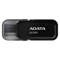 Флеш-пам`ять 32GB A-Data AUV240 USB2.0 black