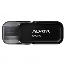 Флеш-пам`ять 32GB A-Data AUV240 USB2.0 black