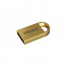 Флеш-пам`ять 16GB "Mibrand" Lynx USB2.0 gold