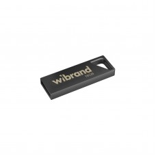 Флеш-пам`ять 16GB Wibrand Stingray USB2.0 grey