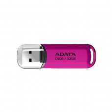 Флеш-пам`ять 32GB "A-Data" C906 USB2.0 purple pink