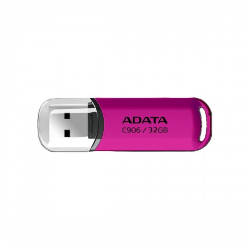 Флеш-пам`ять 32GB "A-Data" C906 USB2.0 purple pink