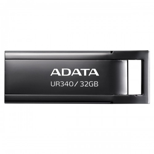 Флеш-пам`ять 32GB A-Data UR340 USB3.2 black