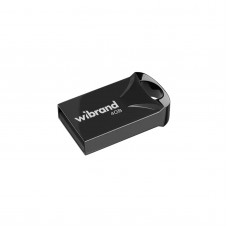 Флеш-пам`ять 4GB "Wibrand" Hawk USB2.0 black