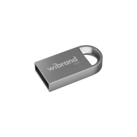 Флеш-пам`ять 4GB "Wibrand" Lynx USB2.0 silver