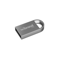 Флеш-пам`ять 64GB "Wibrand" Lynx USB2.0 silver