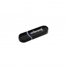 Флеш-пам`ять 8GB "Wibrand" Panther USB2.0 black